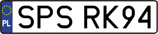 SPSRK94