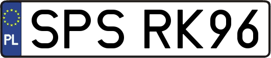SPSRK96