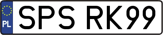 SPSRK99