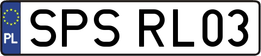 SPSRL03