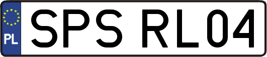 SPSRL04