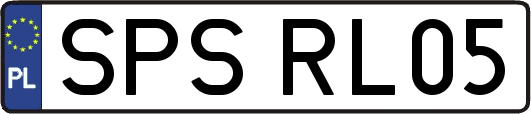 SPSRL05