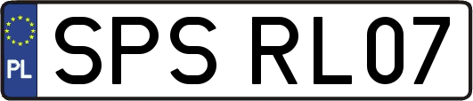 SPSRL07