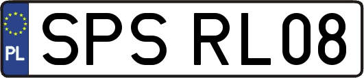SPSRL08