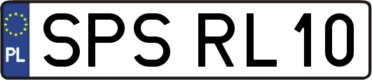 SPSRL10
