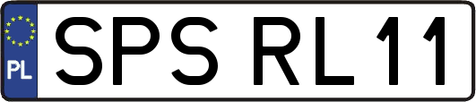 SPSRL11