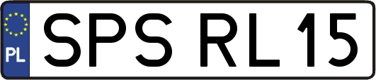 SPSRL15