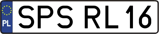 SPSRL16
