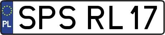SPSRL17