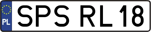 SPSRL18