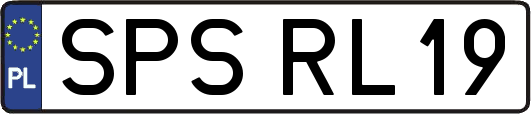 SPSRL19