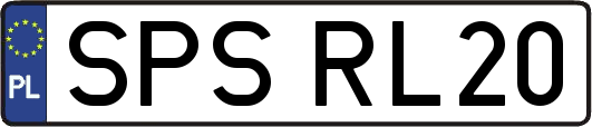 SPSRL20