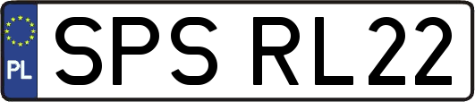 SPSRL22