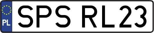 SPSRL23