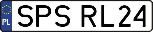SPSRL24