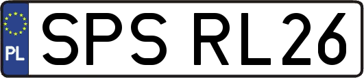 SPSRL26