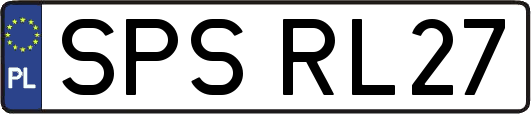 SPSRL27