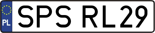 SPSRL29