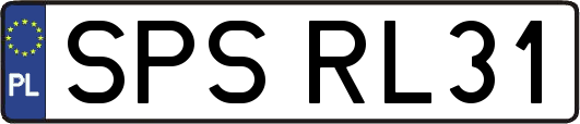 SPSRL31