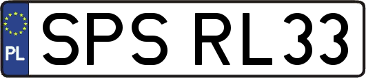 SPSRL33