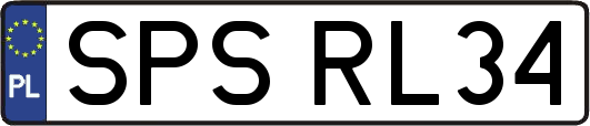 SPSRL34