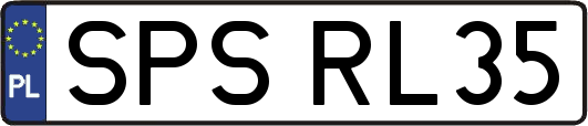 SPSRL35