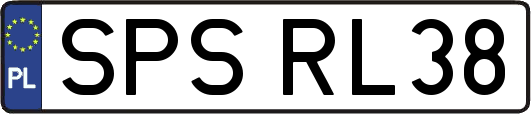SPSRL38