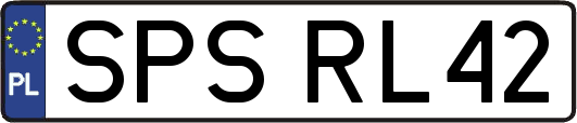 SPSRL42