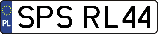 SPSRL44