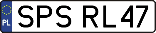 SPSRL47