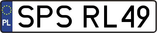 SPSRL49