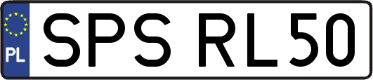 SPSRL50