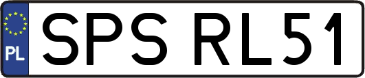 SPSRL51