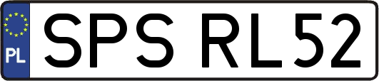 SPSRL52