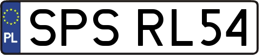 SPSRL54