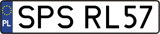 SPSRL57