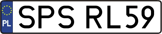 SPSRL59