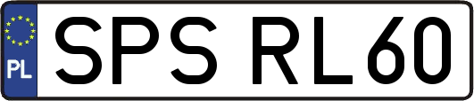 SPSRL60