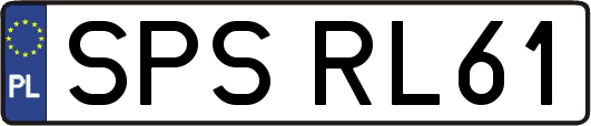 SPSRL61