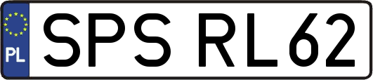 SPSRL62