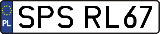 SPSRL67
