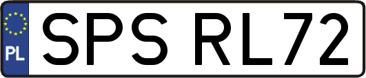 SPSRL72