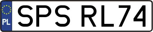 SPSRL74