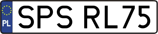 SPSRL75