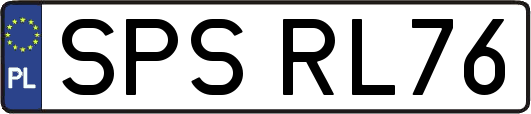 SPSRL76