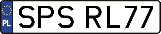 SPSRL77