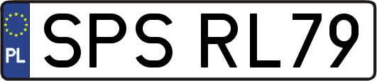 SPSRL79