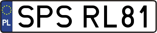 SPSRL81