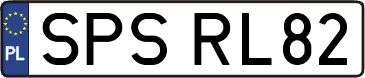 SPSRL82