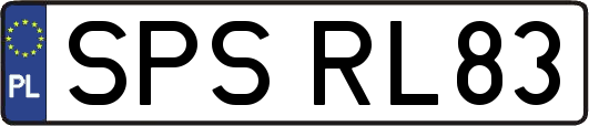 SPSRL83